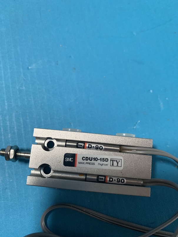Used SMC Cylinder CDU10-15D