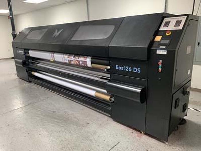 Used 2015 PrinterEvolution Eos126 DS