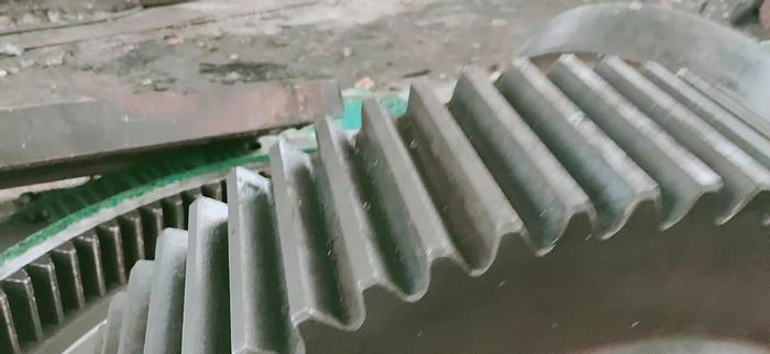 Refurbished Press Hot Forging