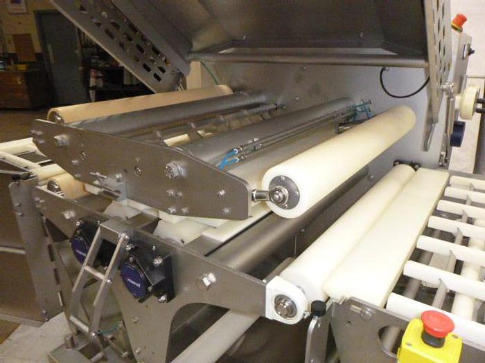 Used Marel Platino Meat Flattener, Md#PTL800