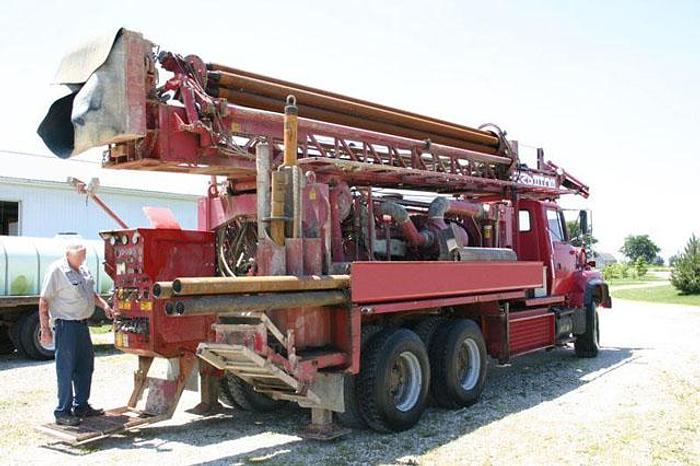 Used 1995 Schramm T450W - SOLD