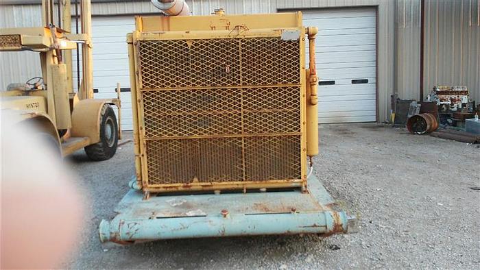 Used 2004 Sullair 900 cfm / 350 psi Air Compressor