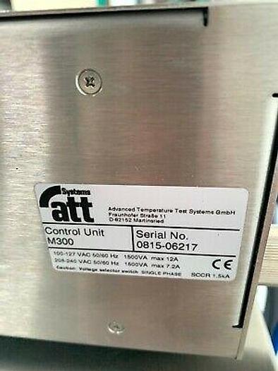 Used ATT / Huber Unistat 815 liquid cooled Chiller & Heater -85C to +250 C