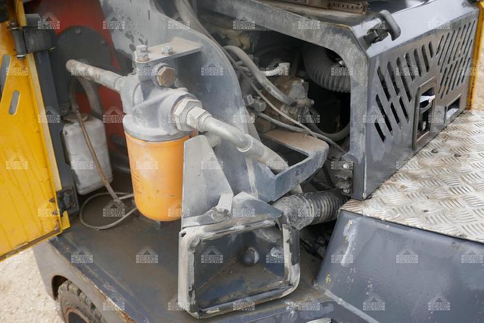 Used 2007 AISLE MASTER 20S