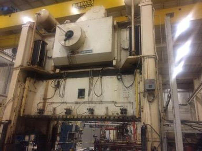 Used NIAGARA SE2-600-180-60