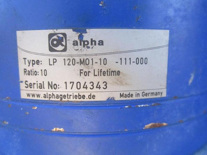 Used Motor, Allen Bradley, Servo, MPL8430PMK24AA, 5000 RPM (9) #S739706