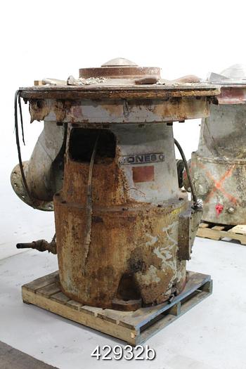 Used Beloit Model 350V Shark Pulper Drive #42932