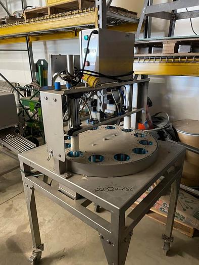 Used 2001 North Star / Bock Engineered Products Wedge Cutter