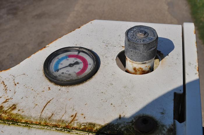 Used 2010 WIRTGEN W50