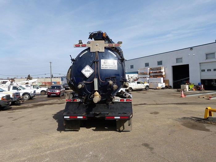 Used 2014 WESTERNSTAR HYDRO COMBO VAC  