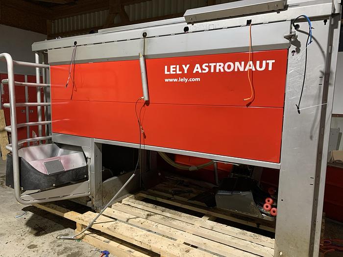 Gebraucht Melkroboter Vorlage