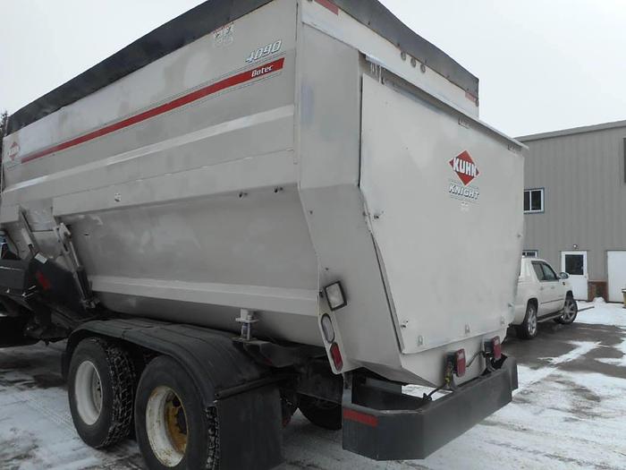 Used 2008 Kuhn Knight 4090 Botec- Stock #: 8024