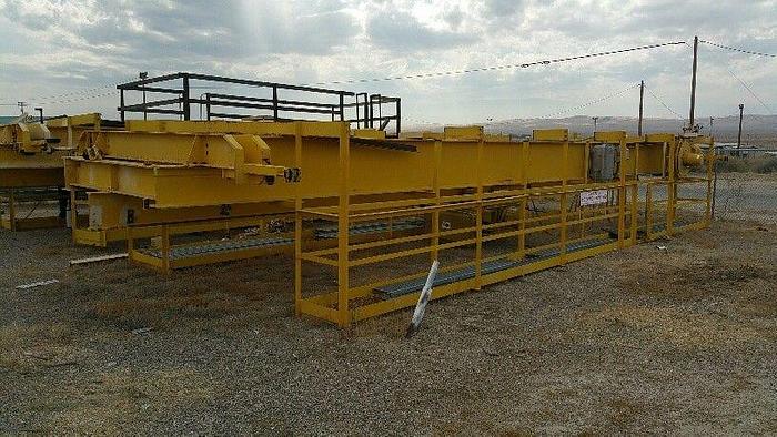 Used Kranco Bridge And Trolley