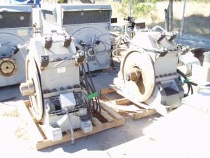 Used Motor, 2000 HP, Westinghouse, 2300, 1789 RPM, (2) #C734467