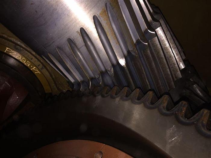 Used 0 Gardner Denver PZ9 Triplex Mud Pump - Sold