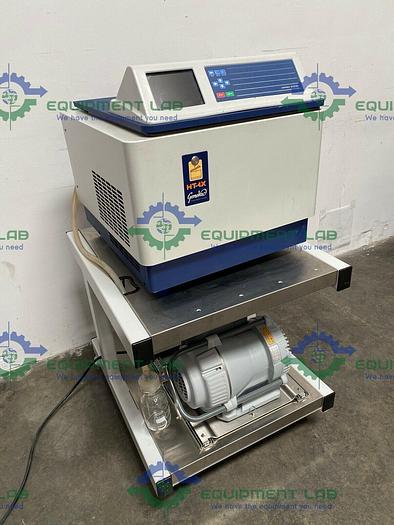 Used Genevac HT-4X Series II Vacuum Evaporator w/ Edwards XDS 5 Vacuum Pump