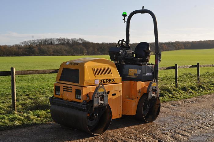 Used 2014 BENFORD TEREX TV1200