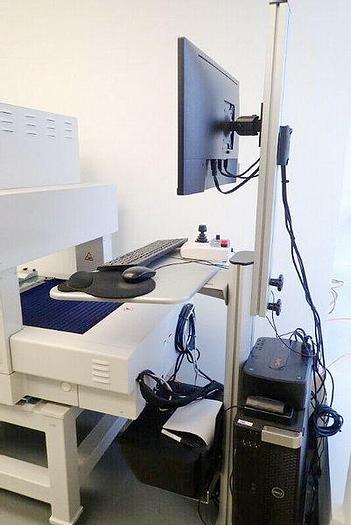 Used 2017 Mitutoyo QUICK VISION ACTIVE 404 CMM