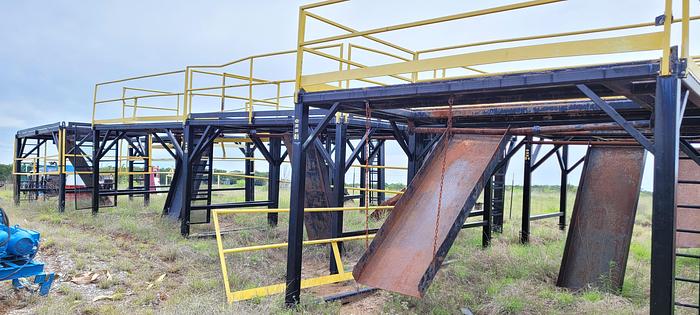 Used Alfa Laval 418 Centrifuge (14" Bowl)