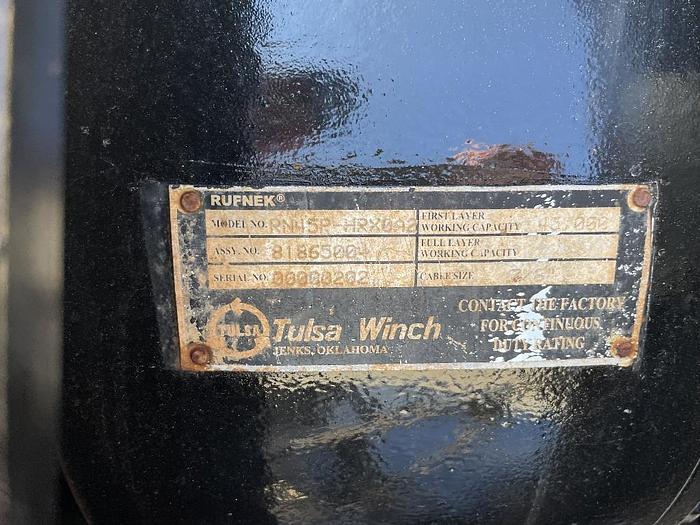 Used 2012 Mack Trucks, Incorporated CHU613