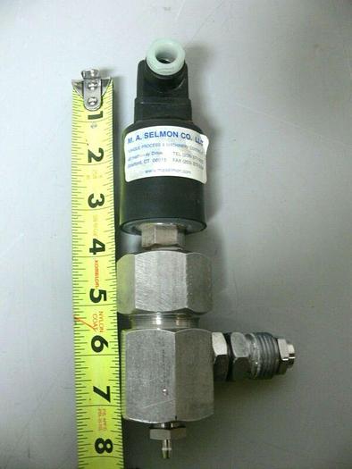 Used Nason NS-U1C-20R/HR Low Pressure Switch
