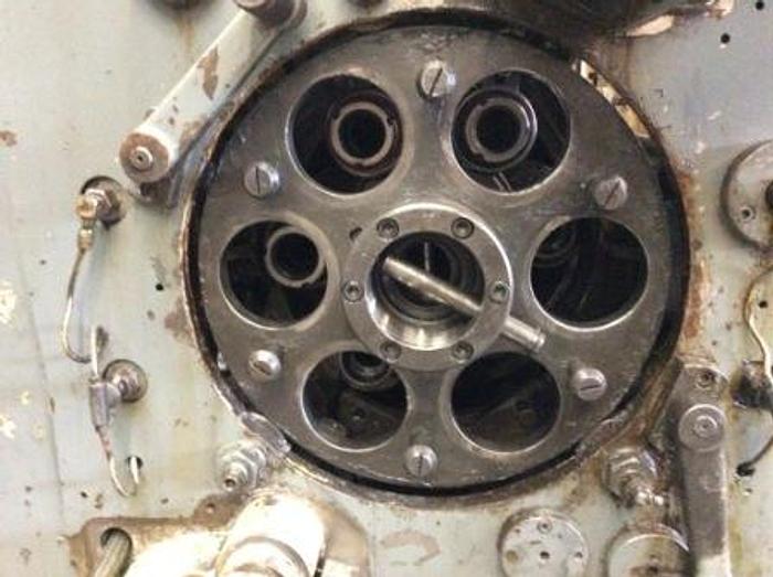 Used Wickman 1" x 6 Multi Spindle Lathe