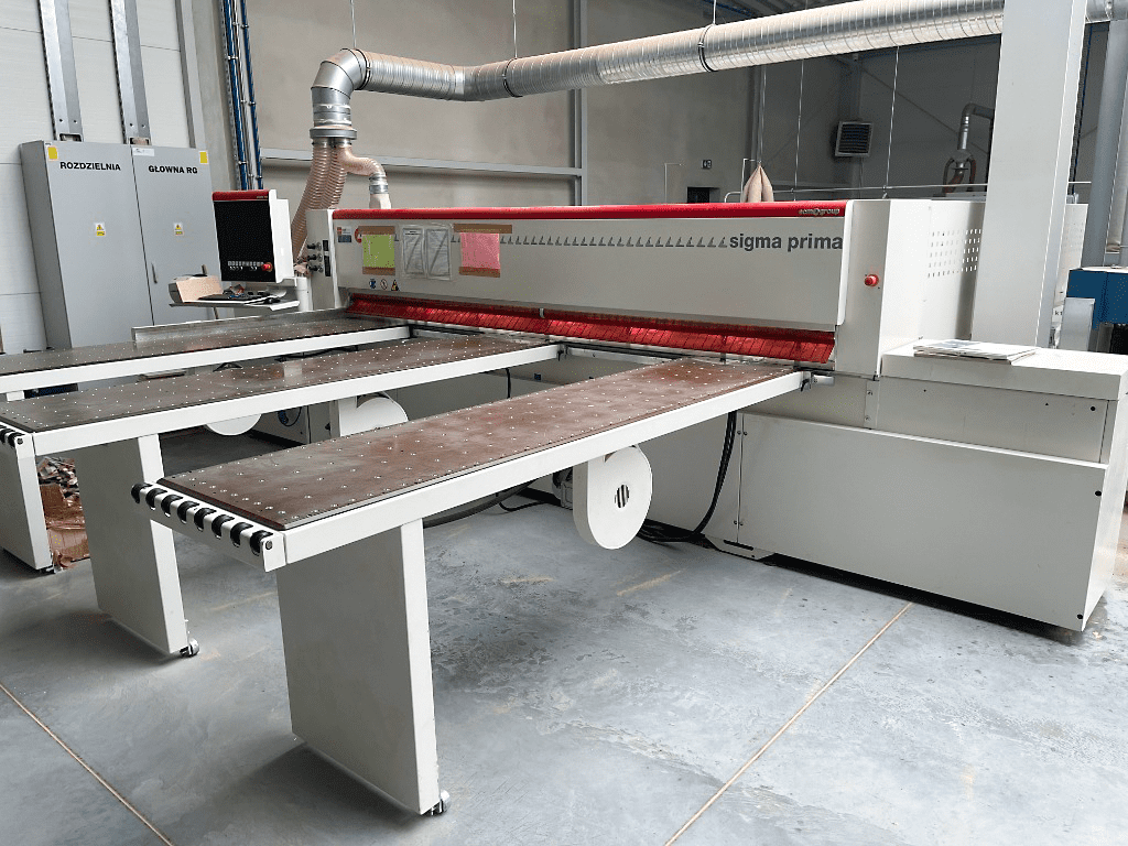 Used SCM Sigma Prima 50 - Panel Saw - 2016