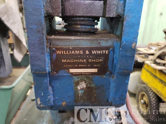 Used Williams & White Tooth Setter