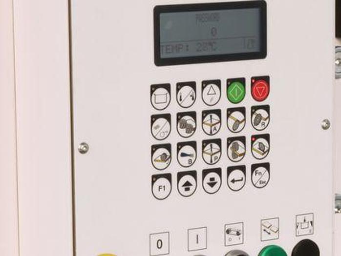 SCM GROUP Minimax Single Phase Interchangeable Glue Pot Edgebander ME 40T1