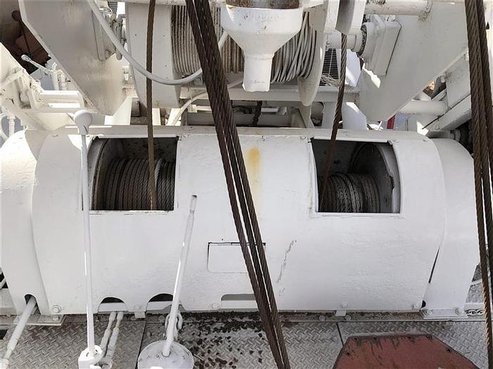 Used 1978 Gardner Denver 2000 Drill Rig