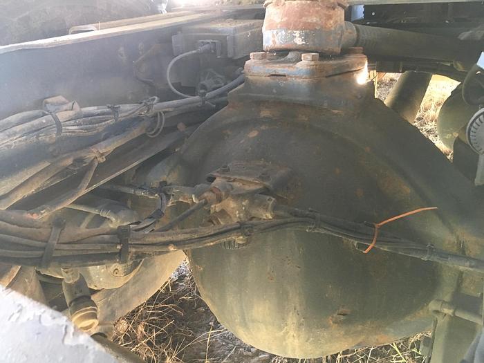 Used 2001 DAF 85 CF 430 MANUAL EURO 3