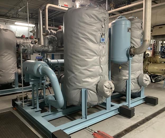 Used Ingersol Rand 700 HP Compressor