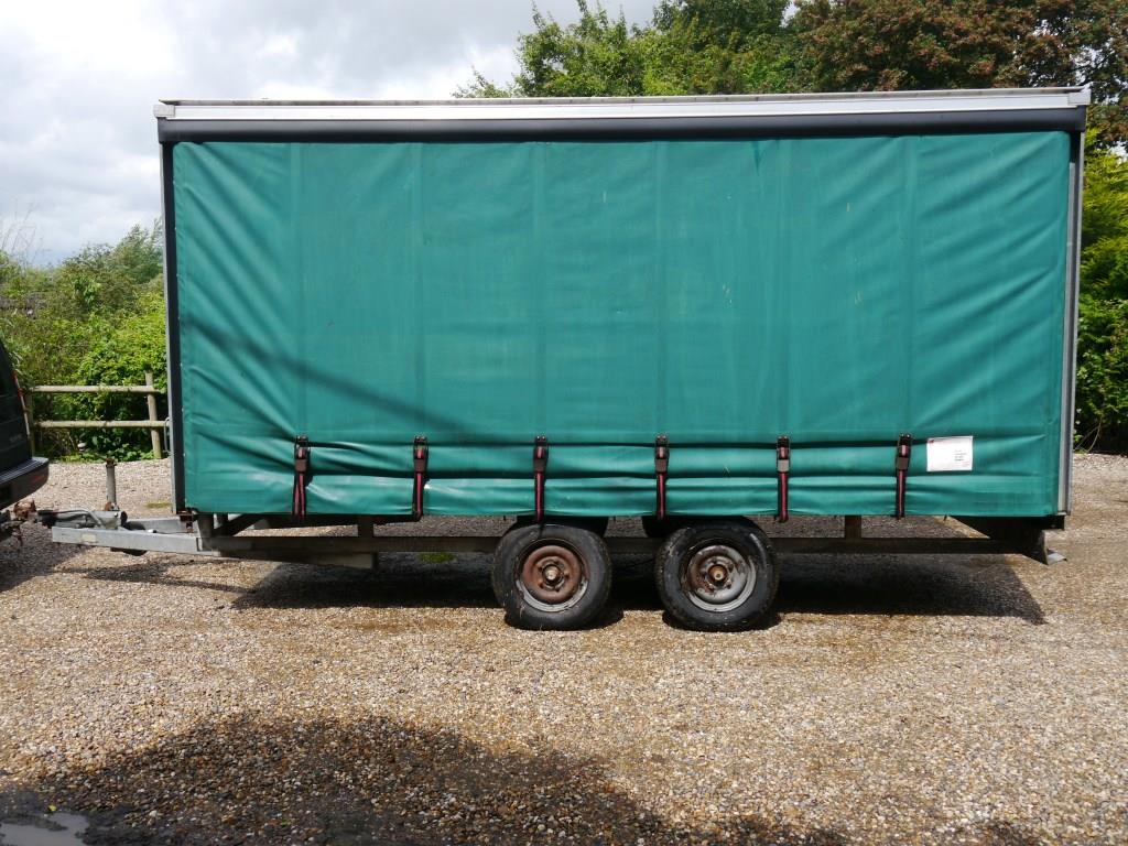Used Marco 3T Trailer
