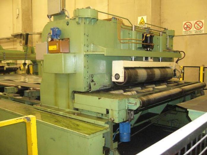 Used FIMI 2000mm x 6mm C T L Line (Used) #3973