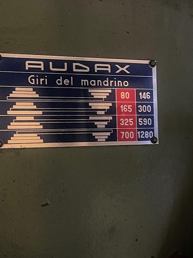 Usato TRAPANO (7) AUDAX