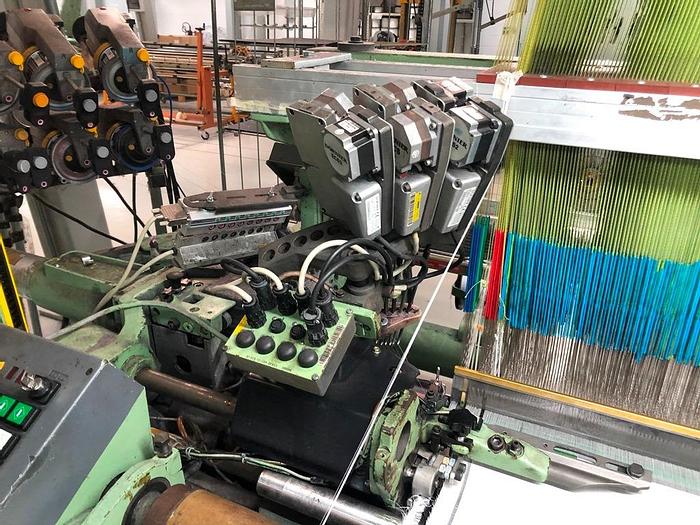 Gebraucht Dornier Grieferwebmaschinen