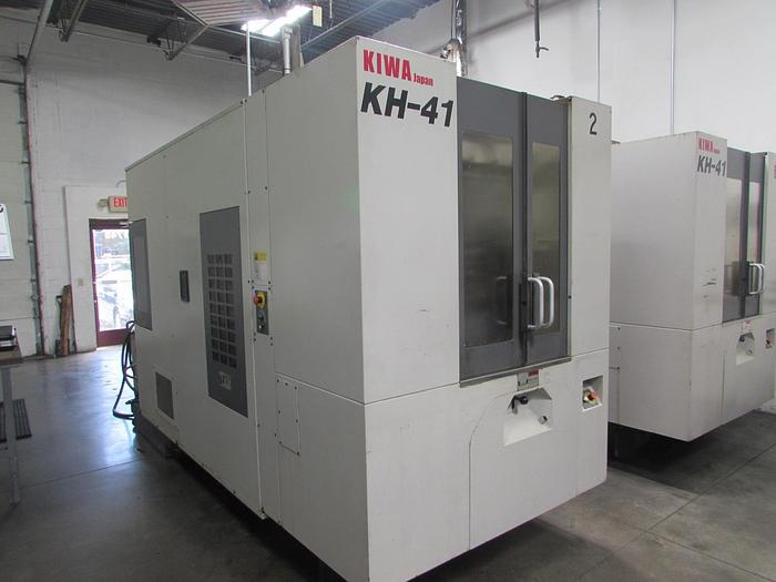 Used 2008 Kiwa KH-41