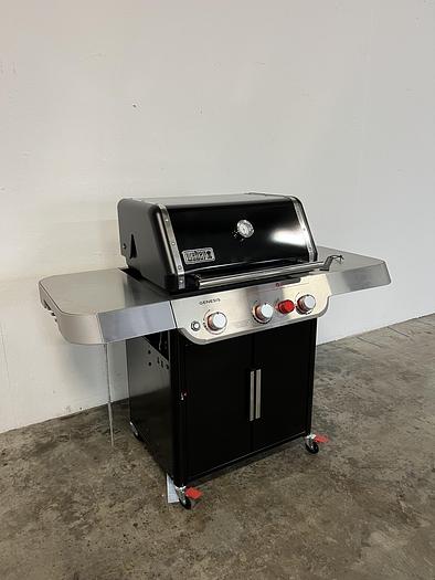 Used Weber GENESIS E-325S Liquid Propane Gas Grill