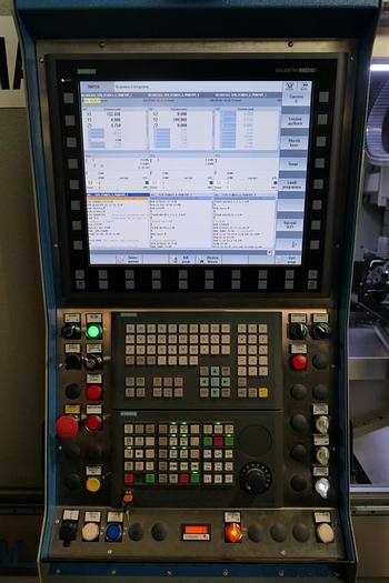 2022 Celoria FM 742 - Messemaschine