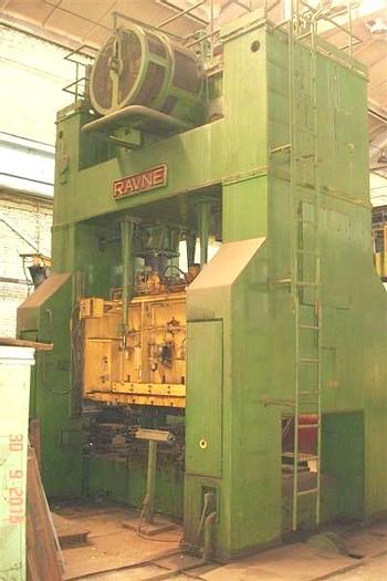Used Press Sheet Stamping Mechanical DE315