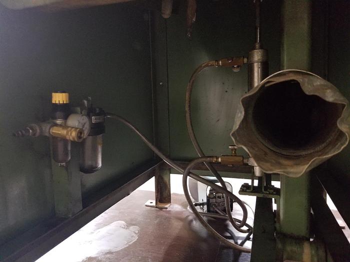 Used Lauderdale-Hamilton Upcut Saw