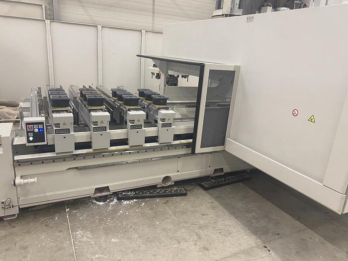 Used 2015 Morbidelli Author M800 TV