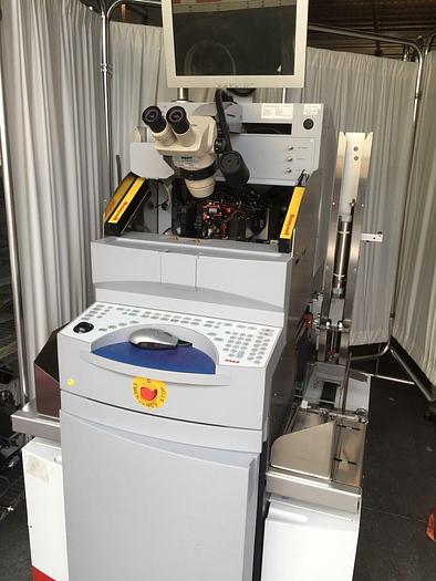 Used ESEC 3100 Ball-WIRE Bonder