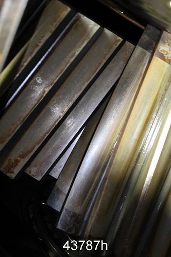 Used Falk 485A2-CS 001 Gear Drive, 17.64/1 Ratio #43787