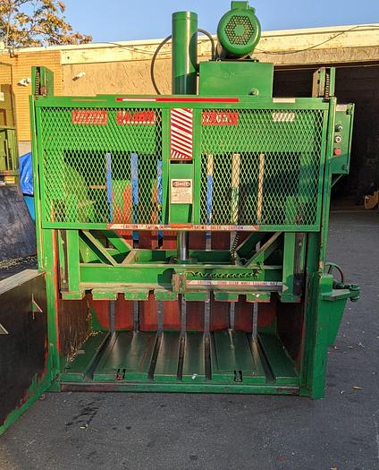 Refurbished 3600HDLP Refurbished Baler