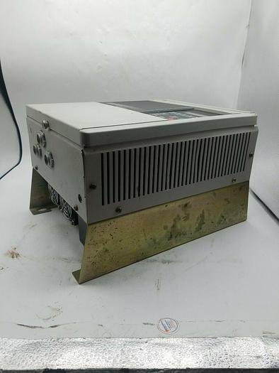 Used ALLEN BRADLEY 1336 PLUS II SENSORLESS VECTOR 1336F-CWF50-AN-EN