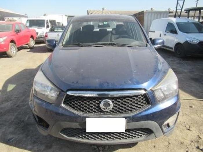 Usado 2016 SSANGYONG ACTIUN SPORT 4X2 2.0