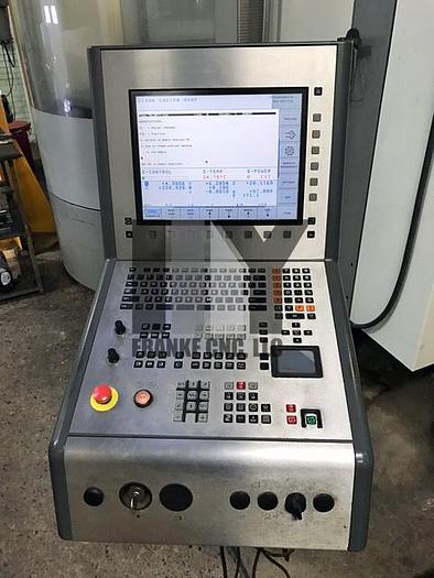 Used DMG MORI    DECKEL MAHO DMC100U dB