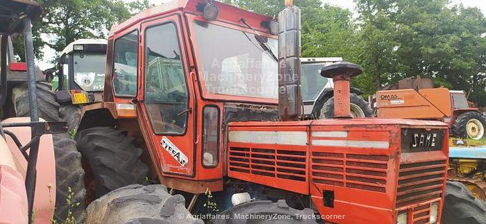 Usato 1977 Same TIGER 100 DT