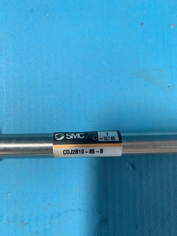 Used SMC Air Cylinder CDJ2B10-85-B